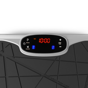 Виброплатформа Unix Fit Edge 2D Grey