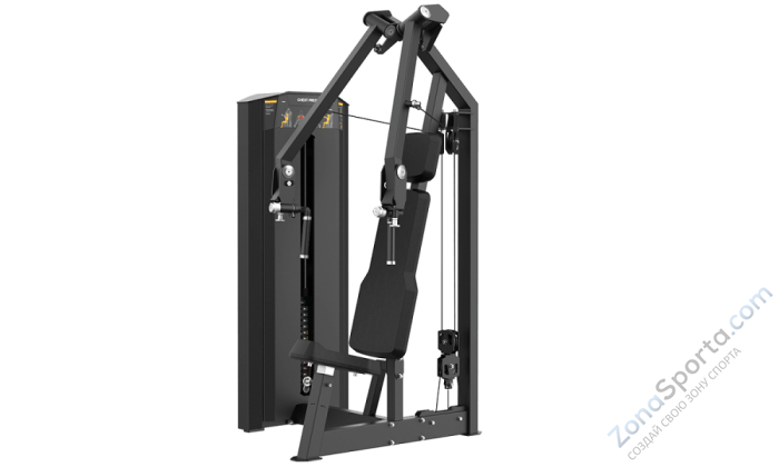 Жим от груди Hasttings KS1006