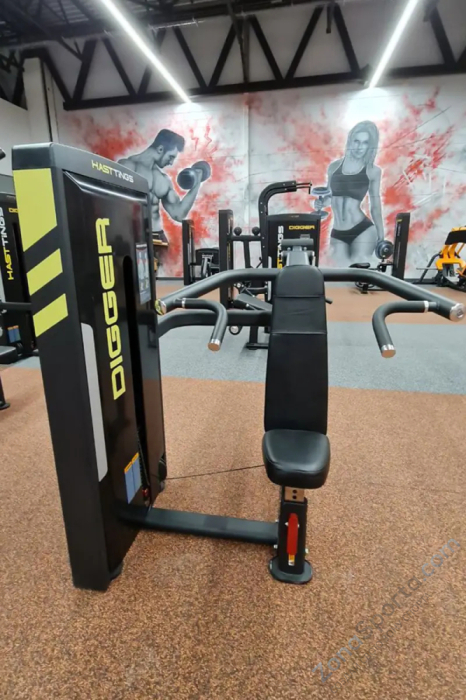 Жим от плеч Hasttings Digger HD004-1