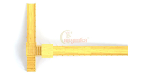 Зимняя горка Савушка Зима Wood 10